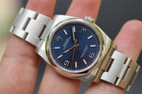 blue explorer rolex|rolex explorer price list.